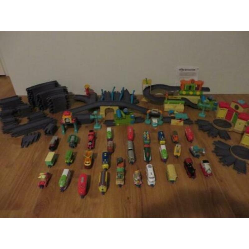 Chuggington Treinset