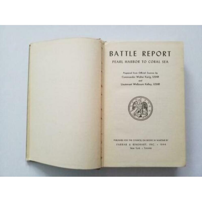 Battle Report 6 delen compleet