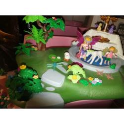 Playmobil Eenhoorn Superset 4137
