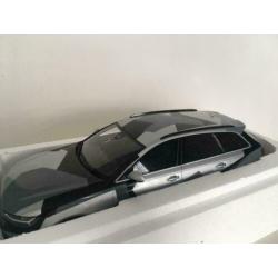 Audi RS6 Camo 1:18 (nieuw)