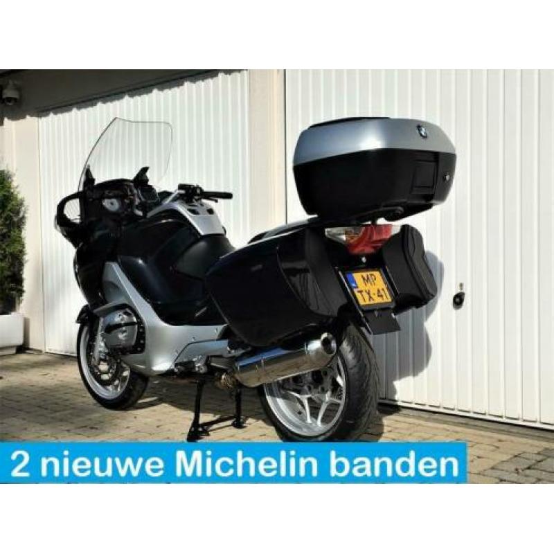 BMW Tour R 1200 RT NAVIGATIE 1200RT DEALER O.H NIEUWE BANDEN