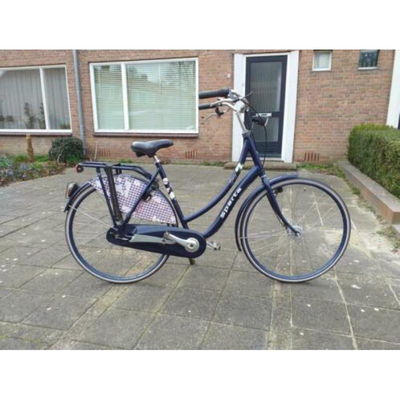 Ter overname: Sparta granny omafiets