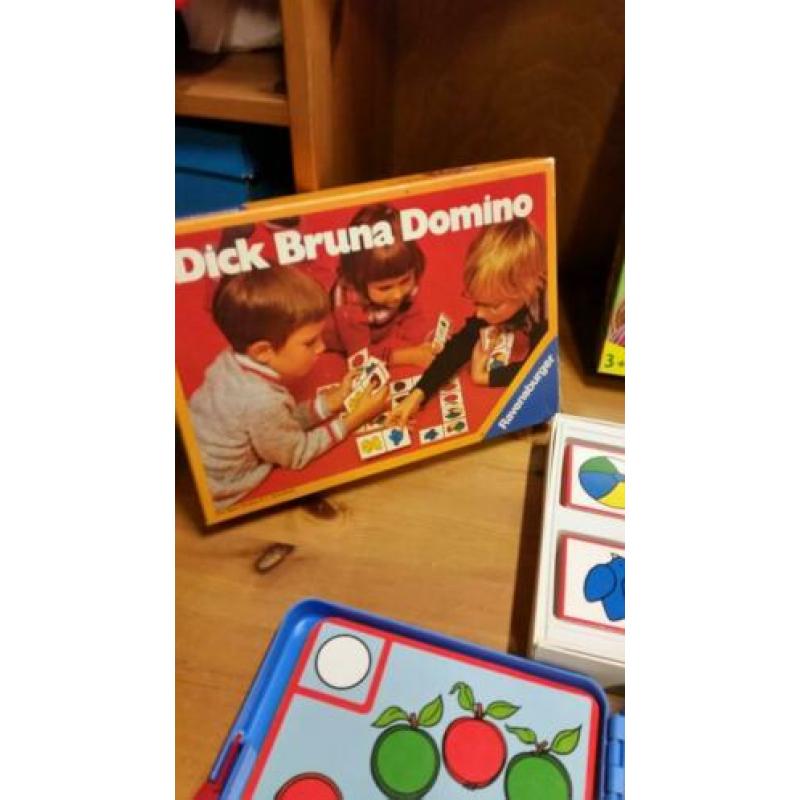Spellen een set spellen bijna gratis