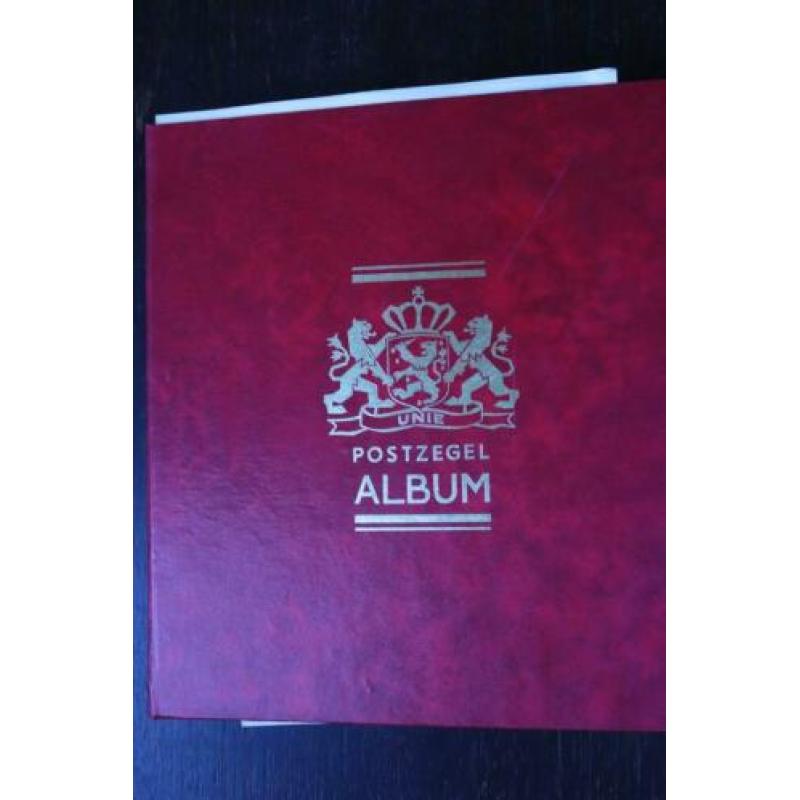 Nederlandse Postzegels 1891-1997