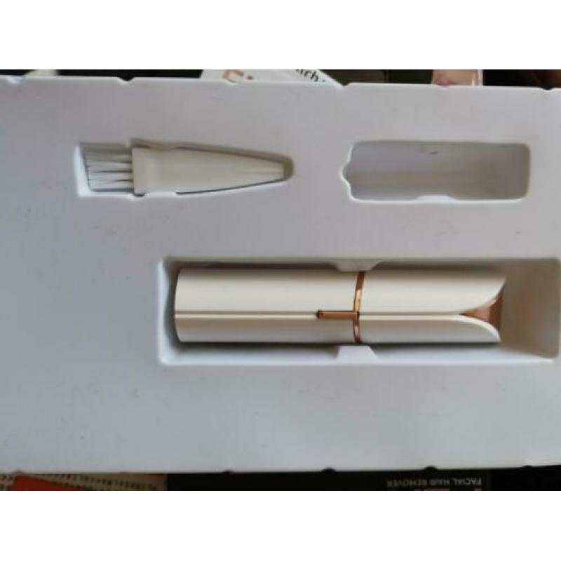 Nieuwe Haarremover