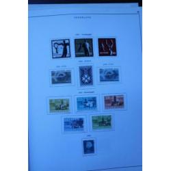 Nederlandse Postzegels 1891-1997