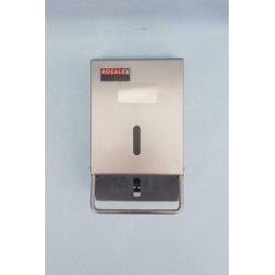 4x Zeepdispenser / zeepdispensers