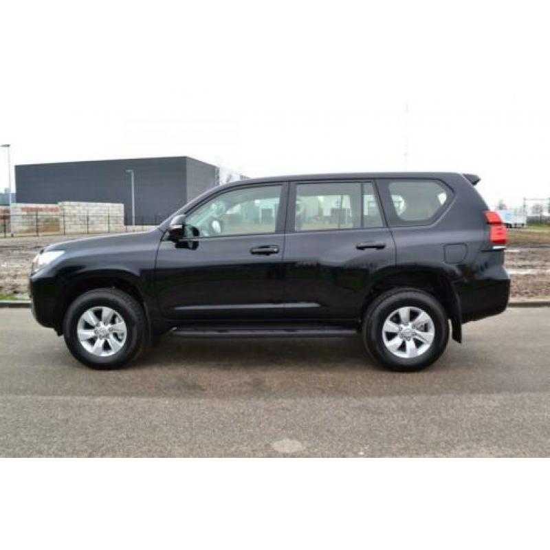 Toyota Land Cruiser 150 2.8 D-4D 5drs A/T VAN, OP VOORRAAD