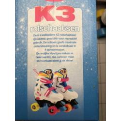 K3•Rolschaatsen•mt 27-30