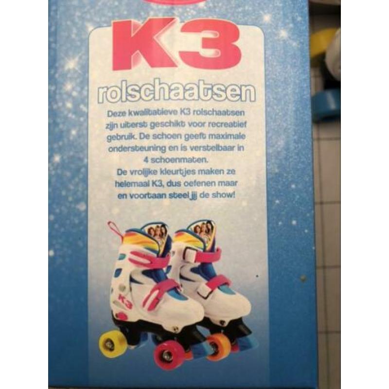 K3•Rolschaatsen•mt 27-30