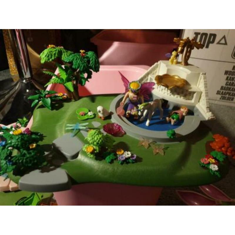 Playmobil Eenhoorn Superset 4137