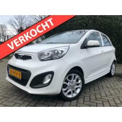 Kia Picanto 1.0 CVVT Comfort Pack , AIRCO, Led, 50 dkm.