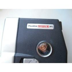 2 Fujica single-8 cameras