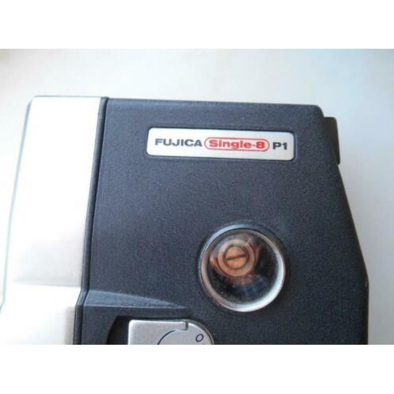 2 Fujica single-8 cameras
