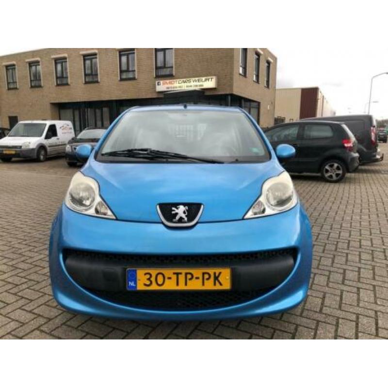 Peugeot 107 1.0-12V XS