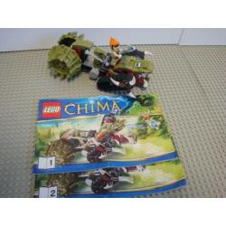 Lego Chima 70001 Crawley’s Claw Ripper