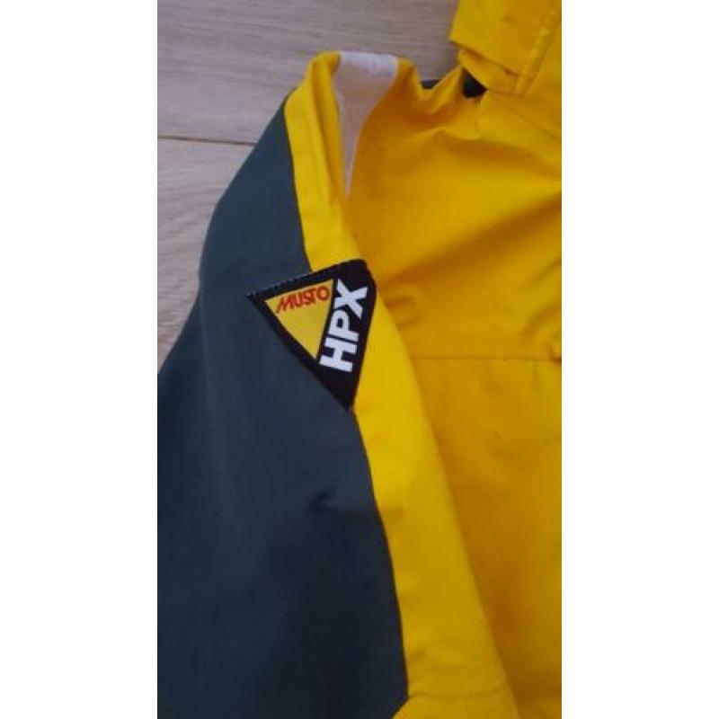 Musto HPX Offshore Gore-Tex zeiljas