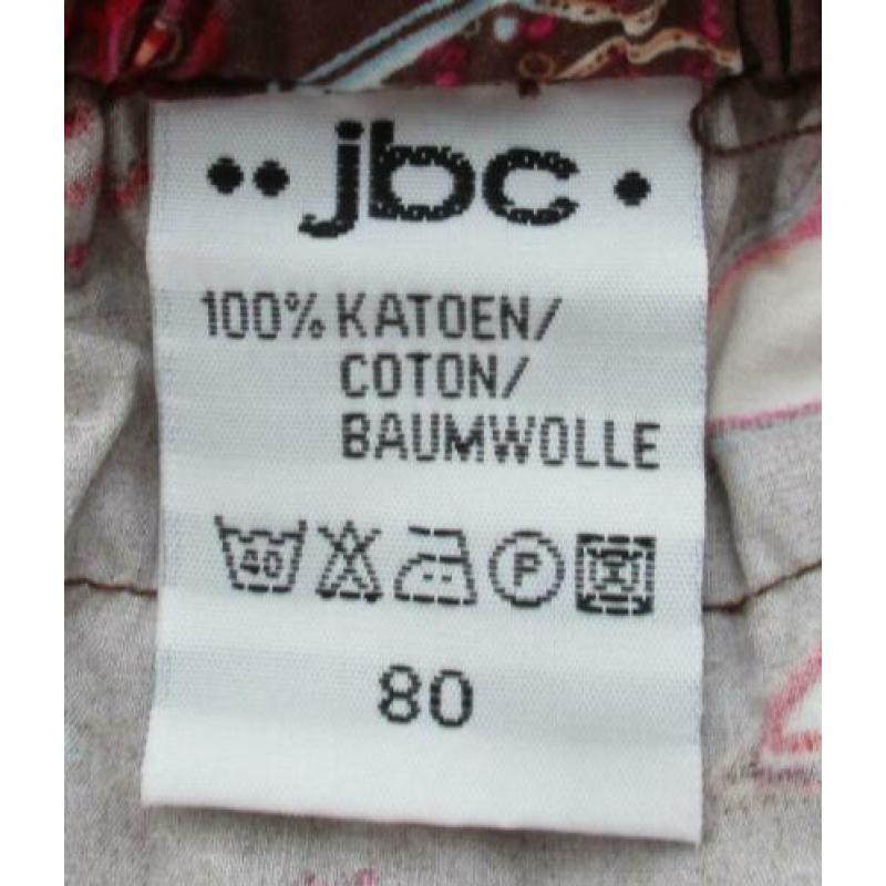 setje van jbc maat 80