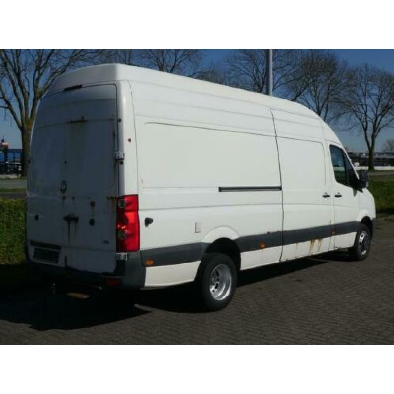 VOLKSWAGEN CRAFTER 2.5 tdi l3h2 maxi