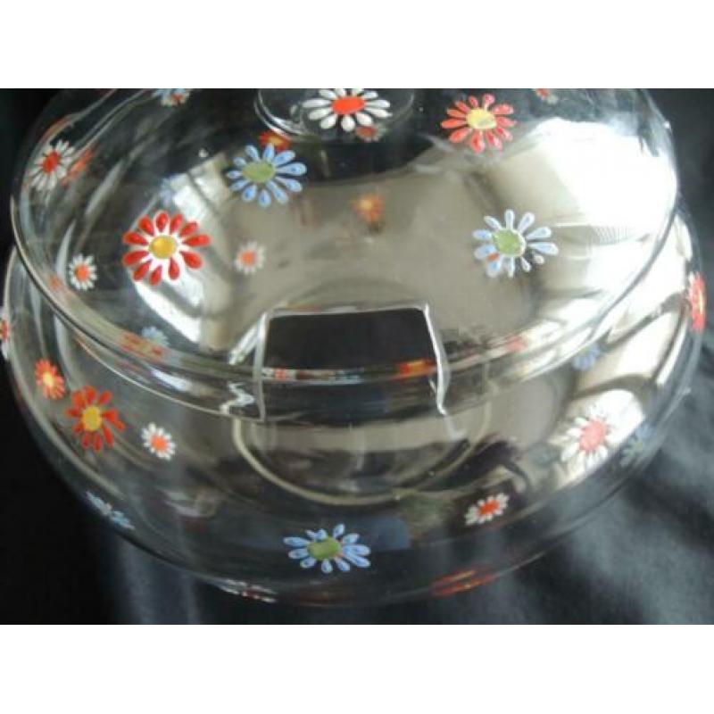 Glazen Bowl Kom