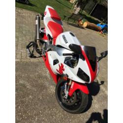 Mooie r1 investmentbike