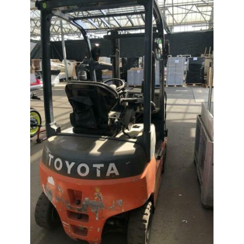 Te koop heftruck Toyota Triago48 - 15