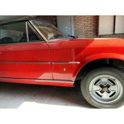 Fiat 124 Spider - 1800 - 1977