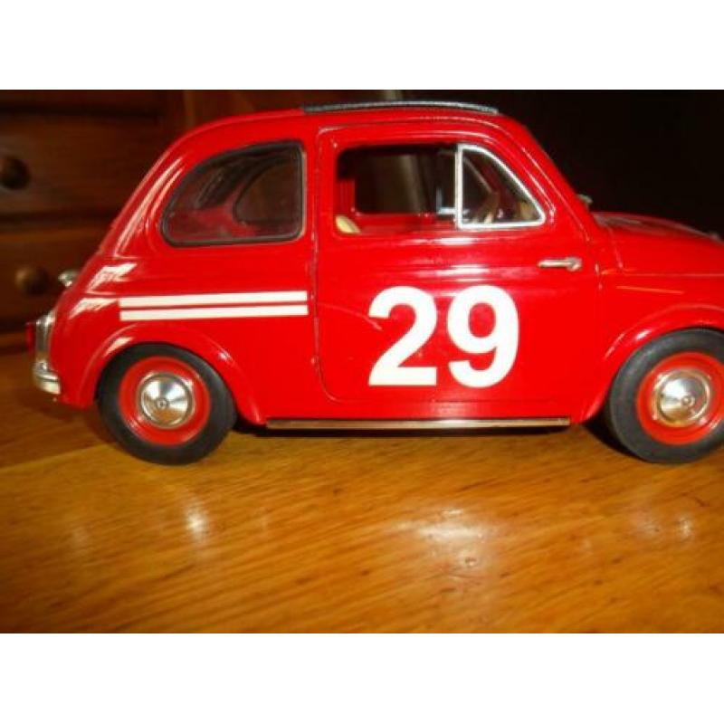 Mooi Fiat 1/16