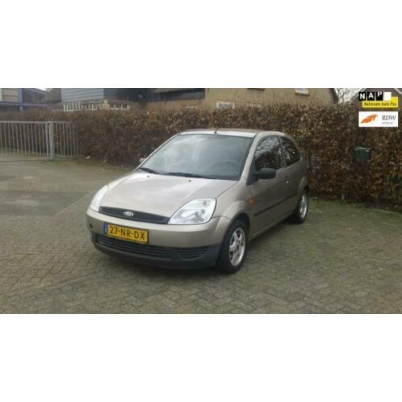Ford Fiesta 1.25-16V Ambiente