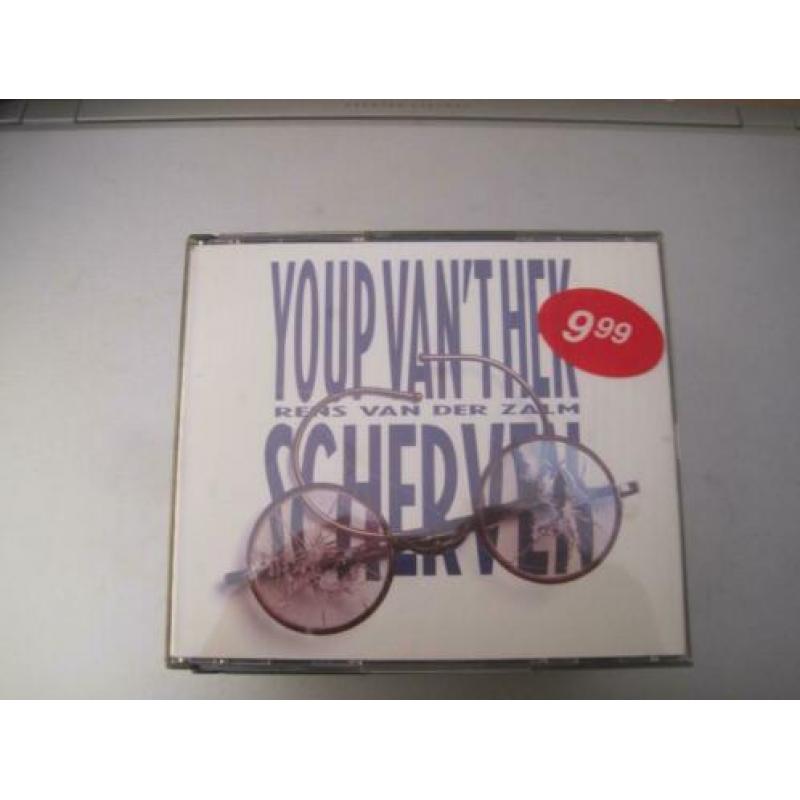4 luister dubbel CD'S,