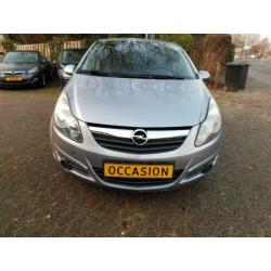 Corsa 1.416v 101pk 5deurs bj2010 km87483 airco cruisecontrol