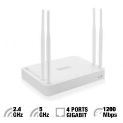 Gigabit Dual Band AC1200 Router