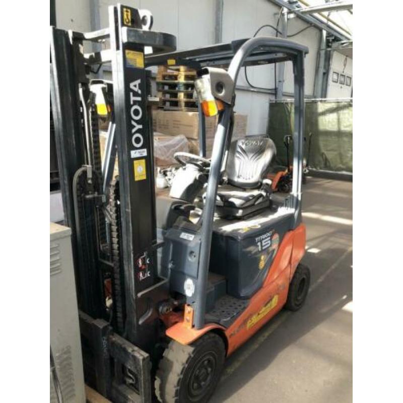 Te koop heftruck Toyota Triago48 - 15