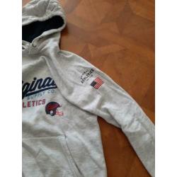 H&M capuchon trui sweater hoodie Maat 146/152