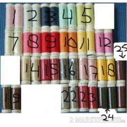 quilt stof rozen 0,5 meter 2,25