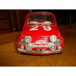 Mooi Fiat 1/16