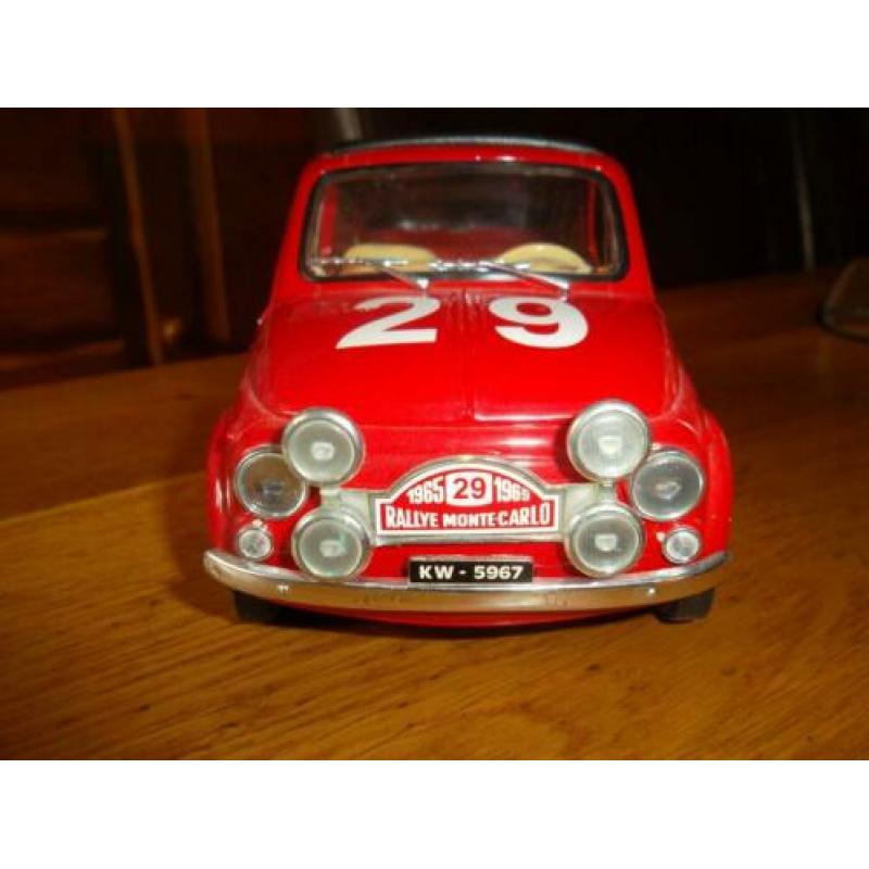 Mooi Fiat 1/16