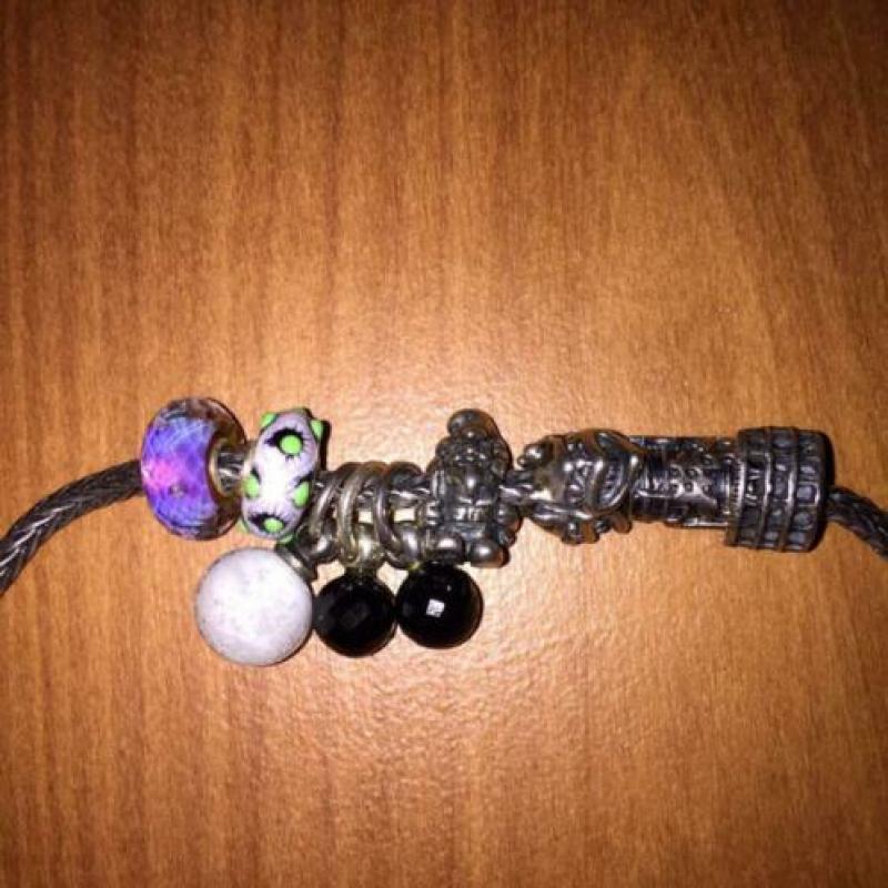 Trollbeads €40,- per stuk