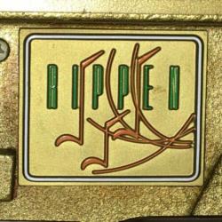 Unieke massief eiken RIPPEN Piano uit 1978!!
