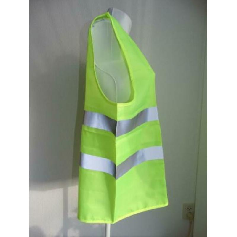 Veiligheidsvest Maat XL NIEUW