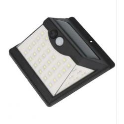 ACTIE !!! LED Wandlamp Op Zonne-Energie 40 Led