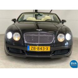 Bentley Continental GT 6.0 W12 GTC (bj 2008, automaat)