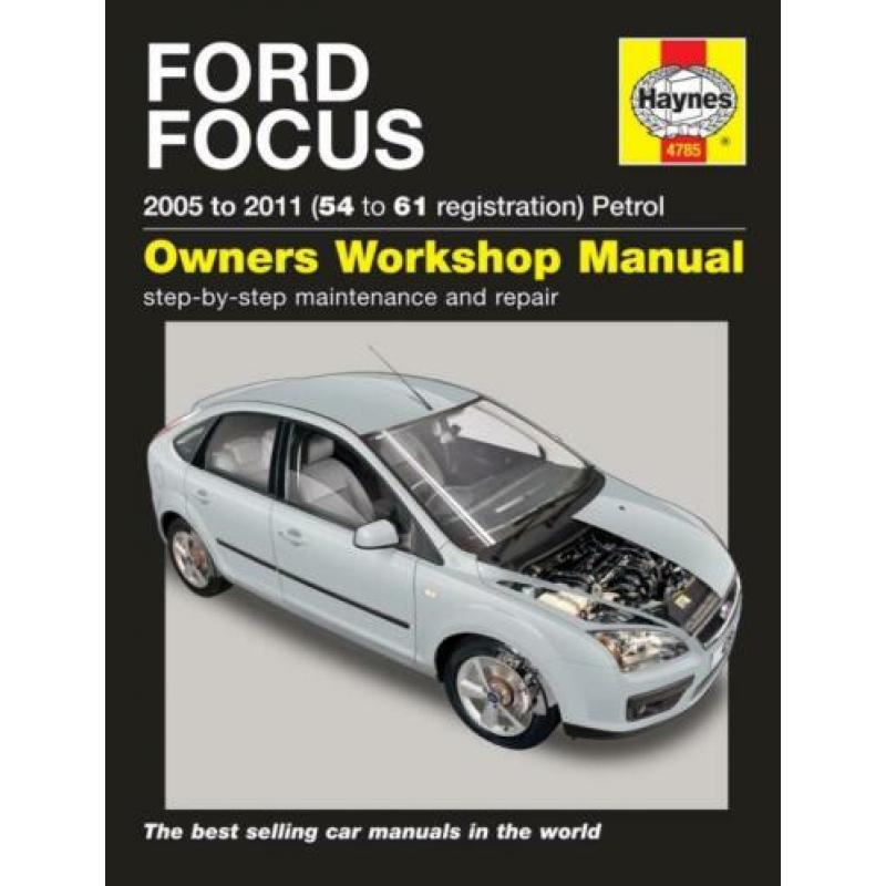 Ford Focus 2005 - 2011 / AANBIEDING + Gratis verzenden in NL