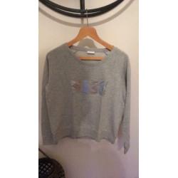 KISS??grijze sweater/trui??L/VILA??42
