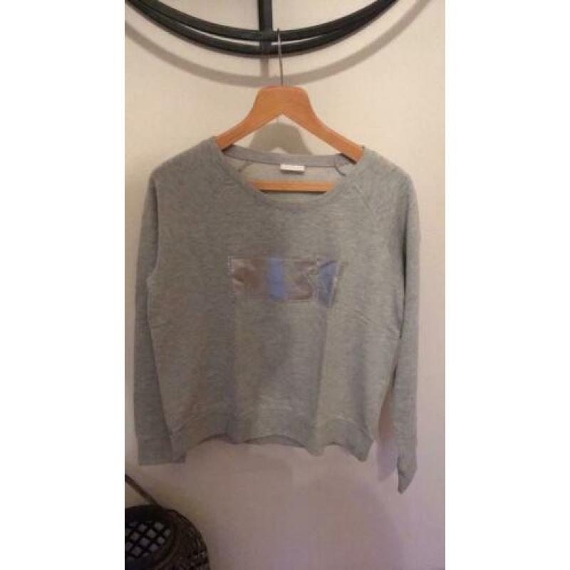 KISS??grijze sweater/trui??L/VILA??42
