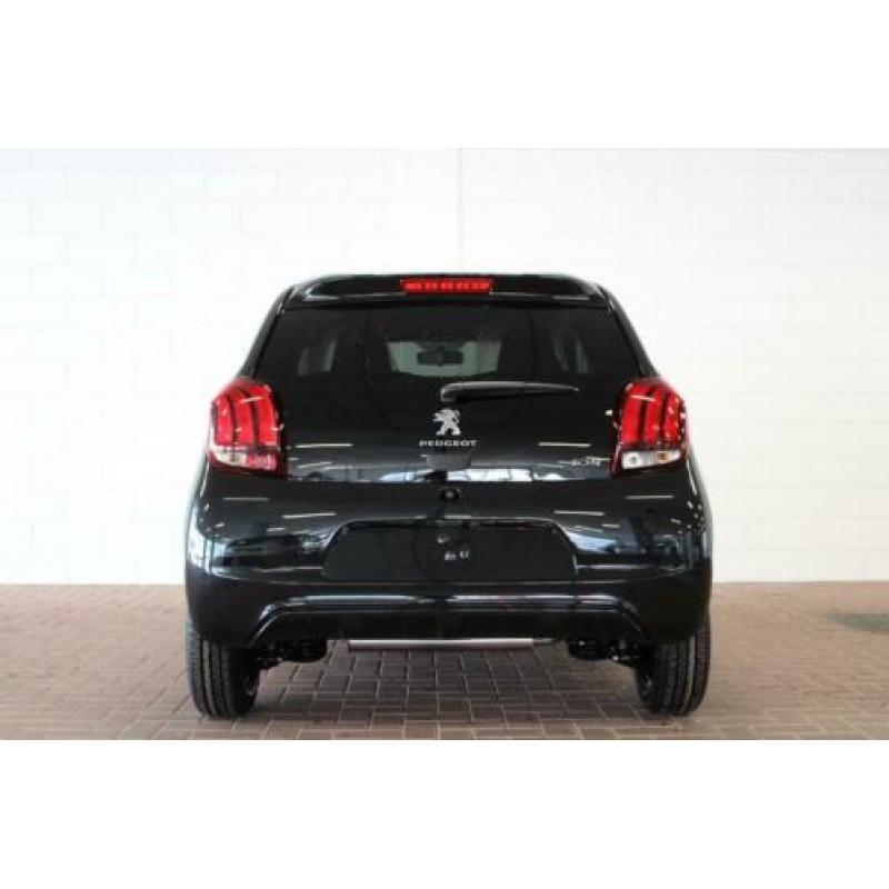 Peugeot 108 1.0 e-VTi Active
