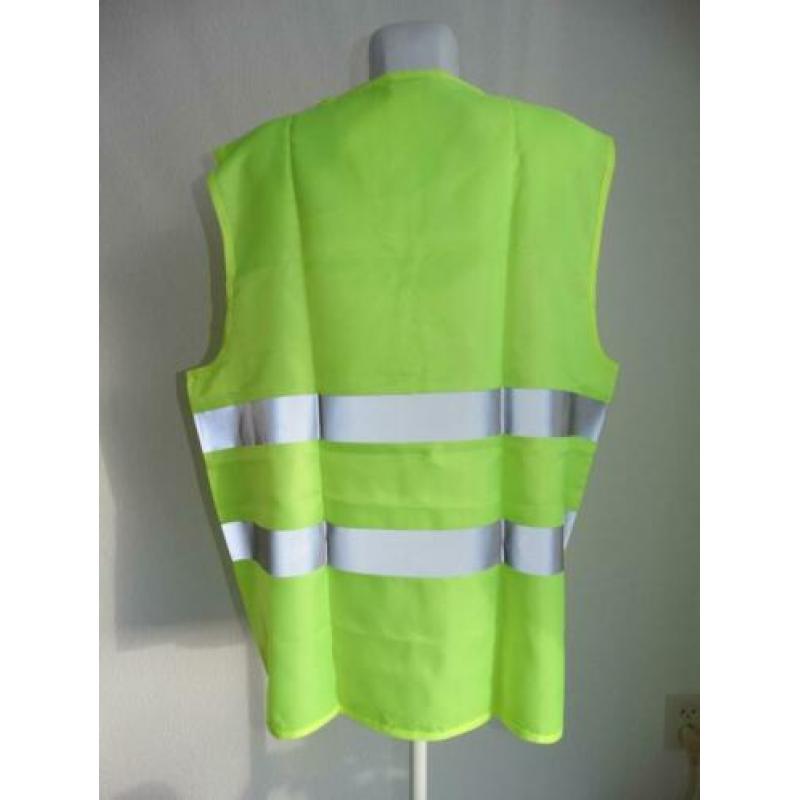 Veiligheidsvest Maat XL NIEUW