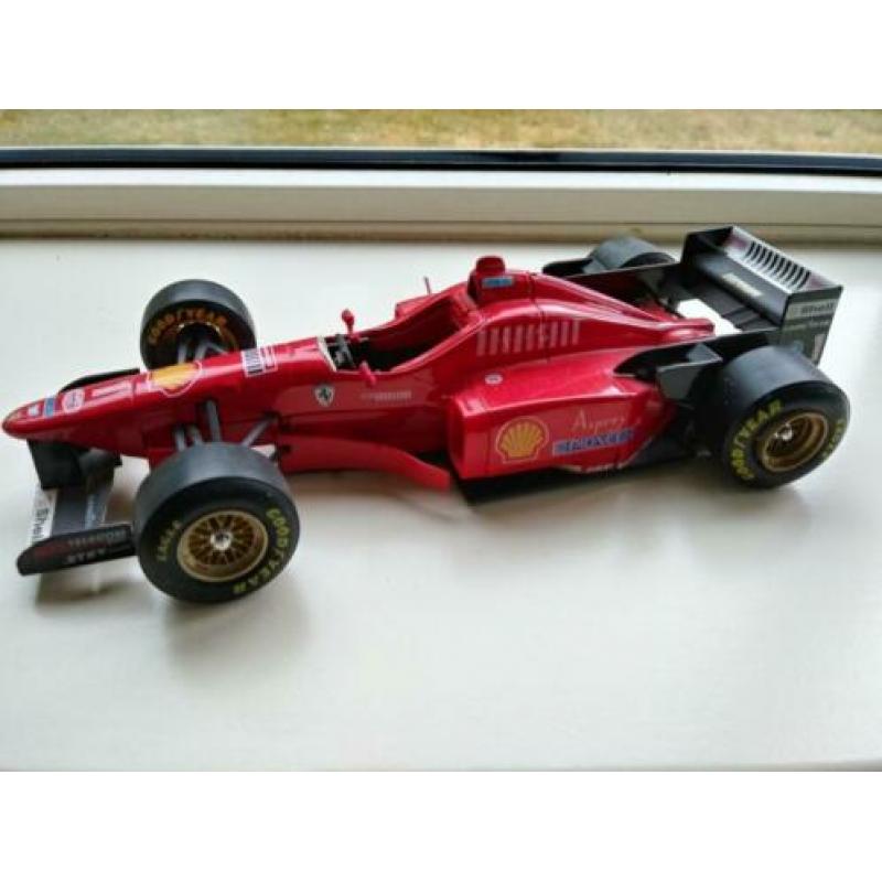 FERRARI F310 MICHAEL SCHUMACHER Formula 1