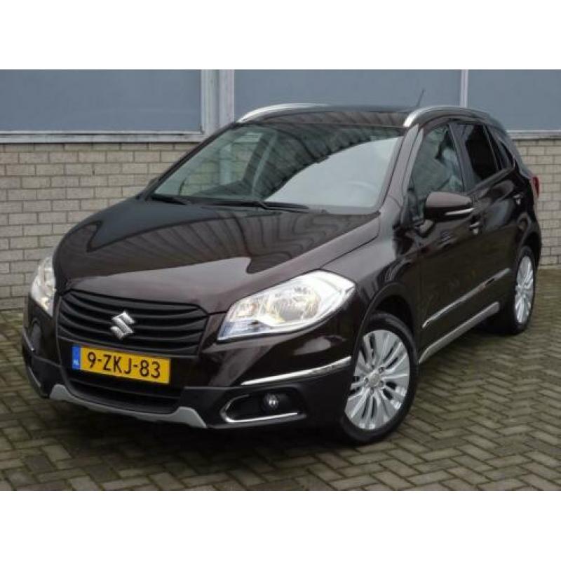 Suzuki S-Cross 1.6 Exclusive AllGrip Automaat 1e eigen/4x4/n