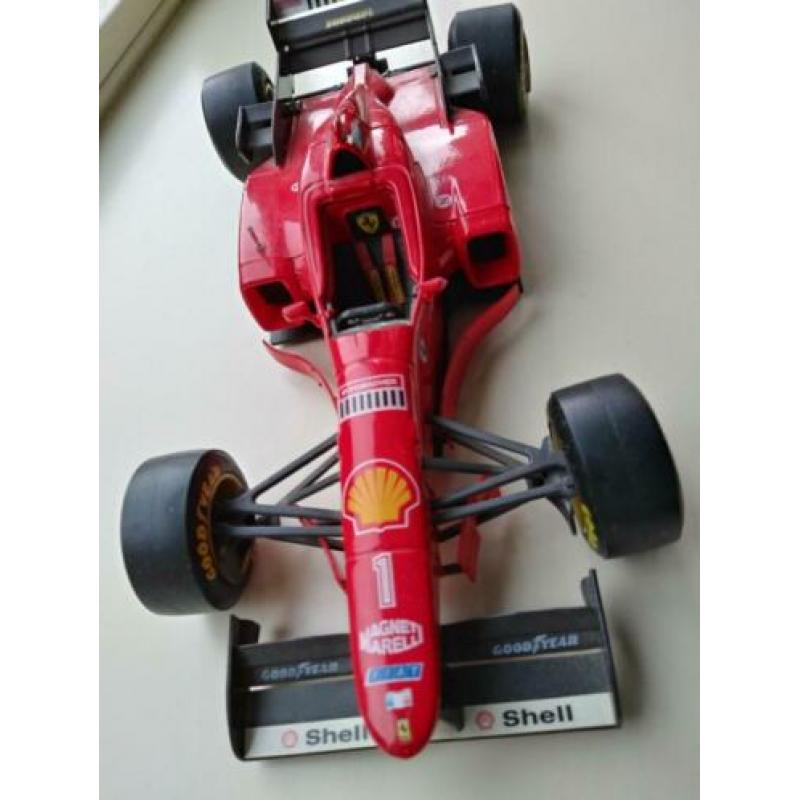 FERRARI F310 MICHAEL SCHUMACHER Formula 1